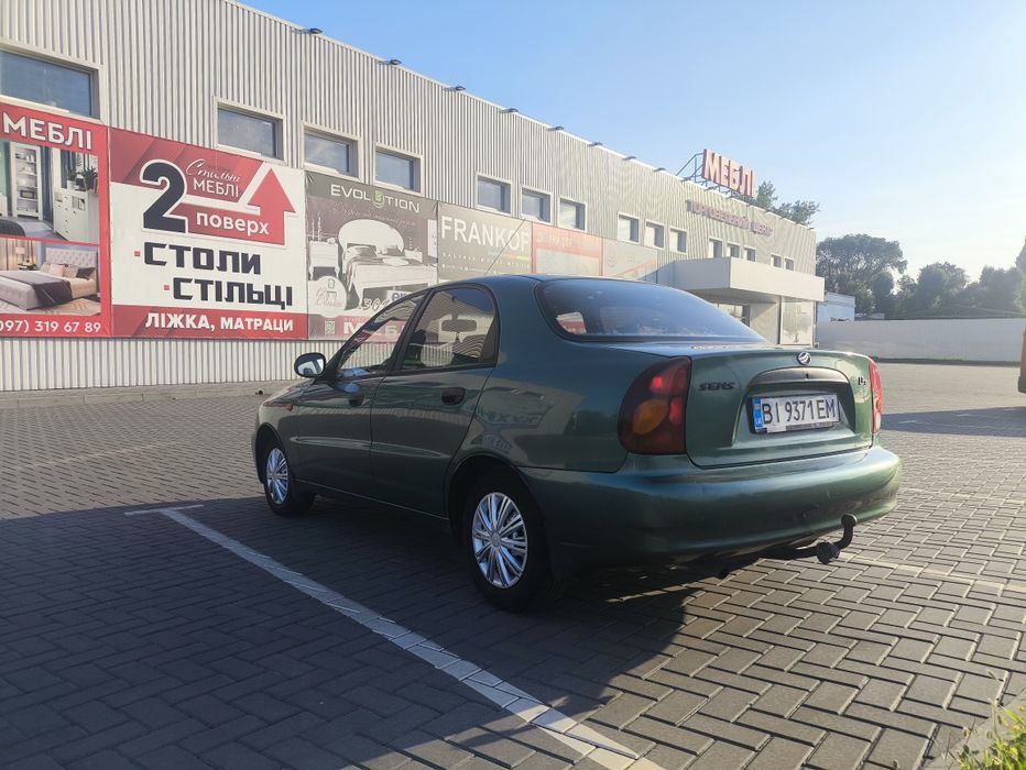 Продам Zaz Sens 2010 року
