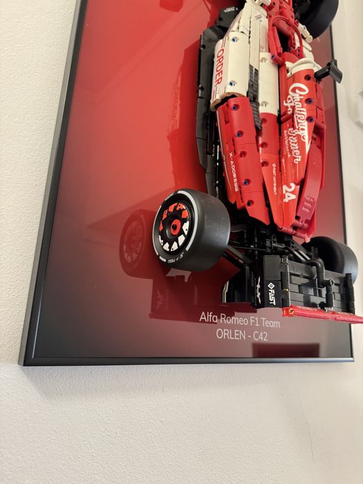 Quadros personalizados para legos ou outros modelos