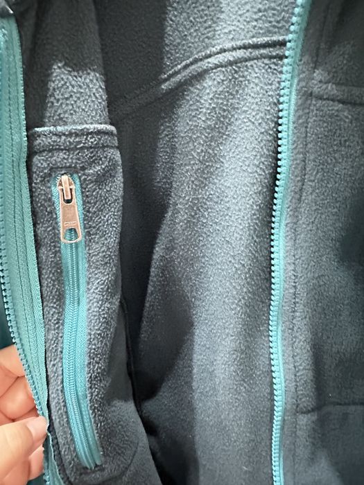 Casaco impermiável 2 em 1