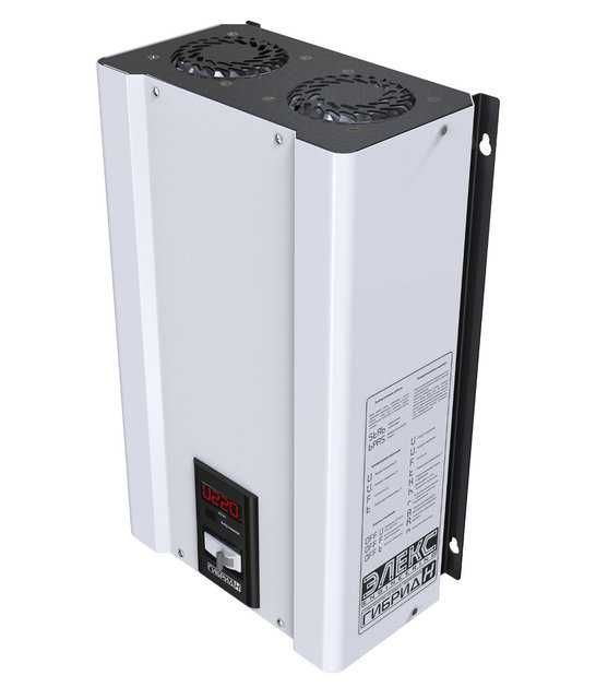 Стабілізатор напруги симісторний 5.5кВт 25А