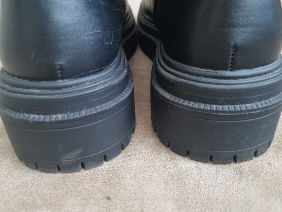 Черевики челсі M&S 40р.