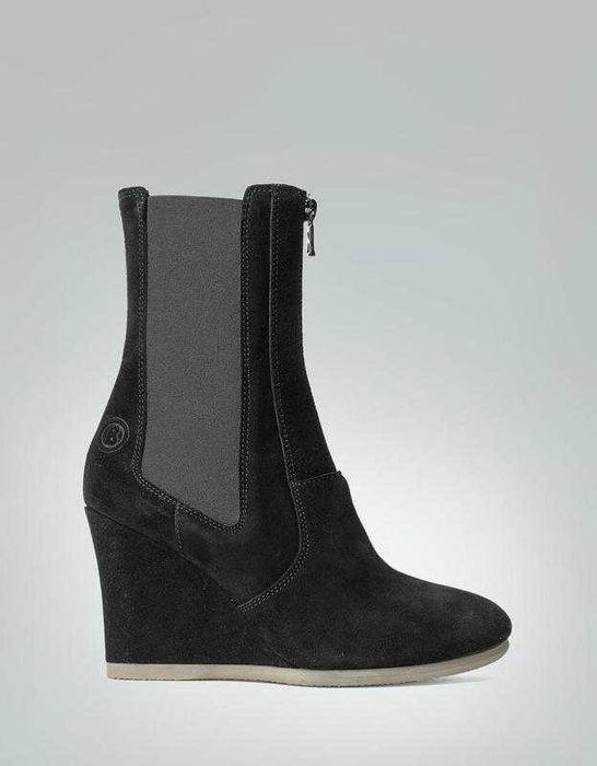 Bogner ботильоны полусапоги ботинки замшевая кожа ugg italy 37