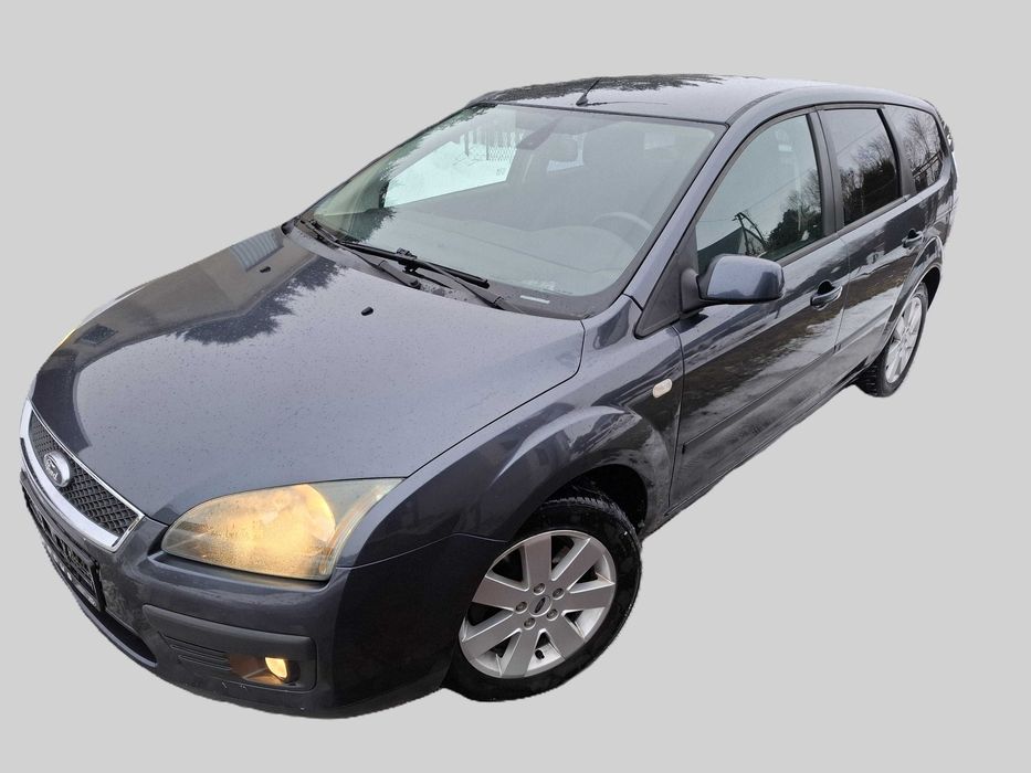 Ford Focus MK2 2.0 145 KM 2006 do naprawy lub na części