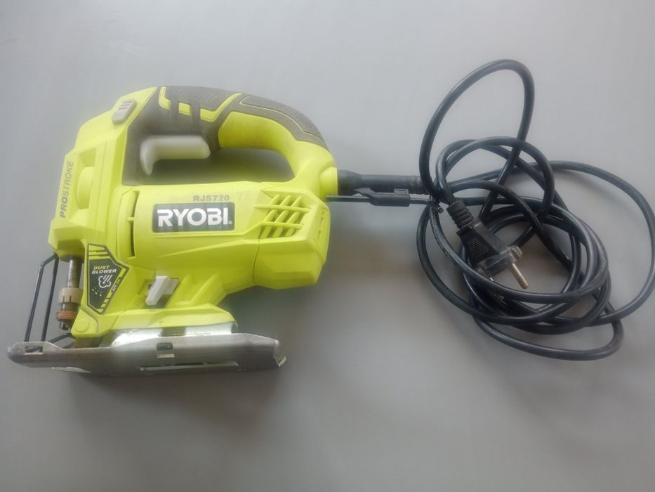 Wyrzynarka Ryobi