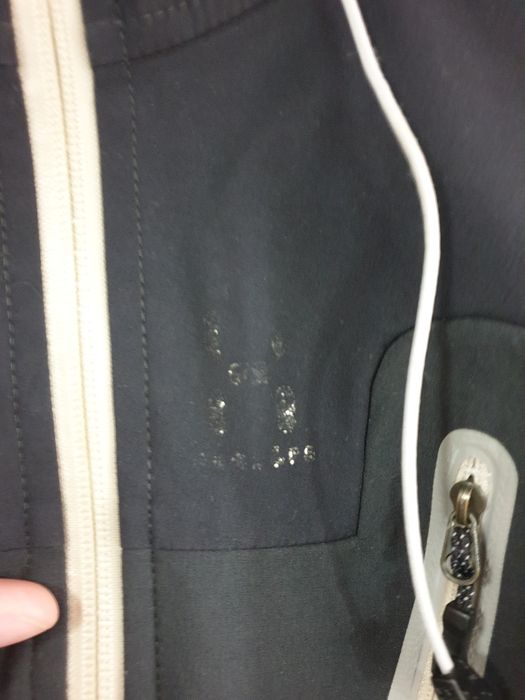 Вітровка Haglovs гортекс