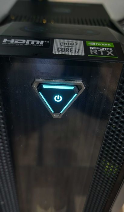 PC GAMING ACER Predator 3000 - i7 - NVIDIA GeForce RTX 3070 - 16GB RAM