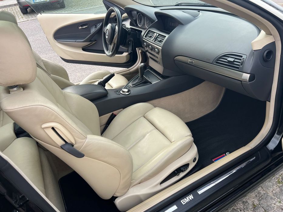 BMW 645 CiA