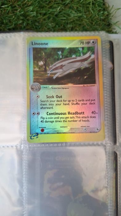 Cartas pokemon antigas/promo