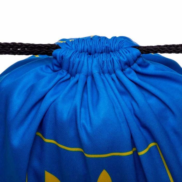 Рюкзак-мішок SP-Sport UKRAINE GA-4433-UKR (жовтий-блакитний)