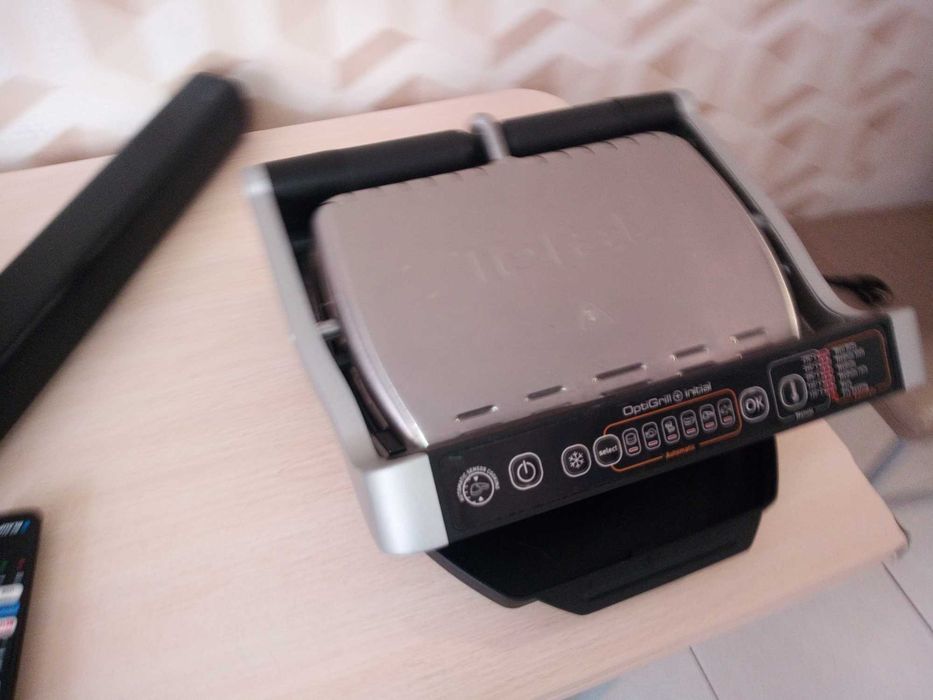 Електрогриль Tefal
