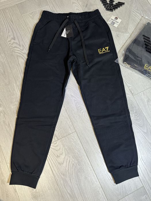 Чоловічі спортивні штани Emporio Armani EA7 OPT/DROP