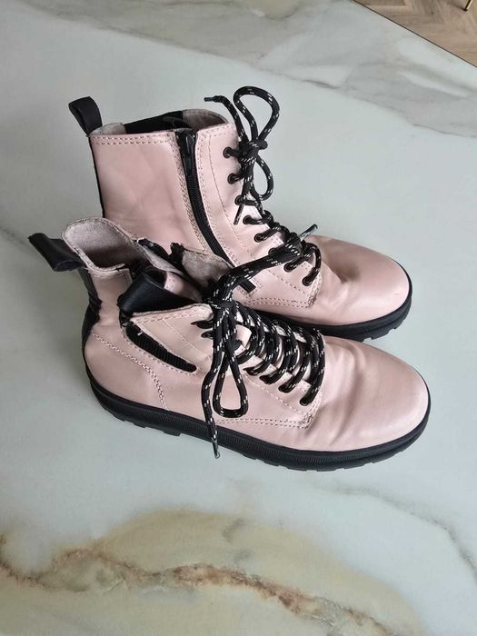 Buty trapery r. 39