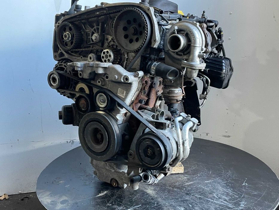 Двигатель в зборе Fiat Doblo Grande Punto Evo Alfa Romeo 1.6 955A3000