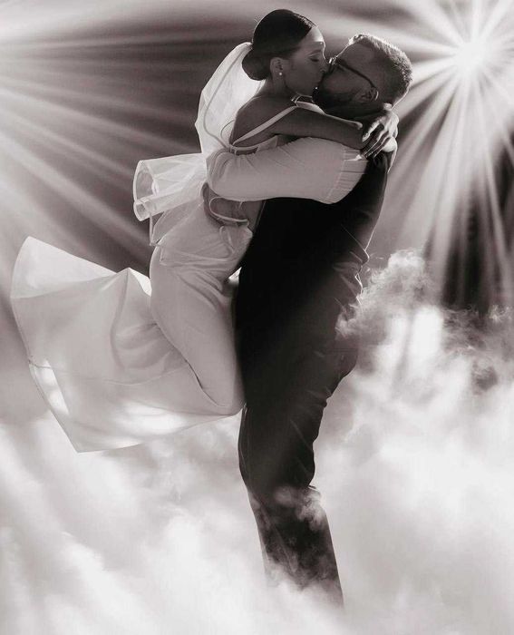 Profesjonalne oświetlenie + ekran LED + efekty na wesele / event