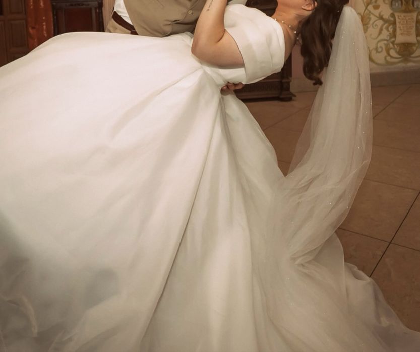 Весільна сукня  «Sweet dreams»