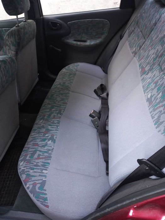 Daewoo Lanos  gaz  1998 r