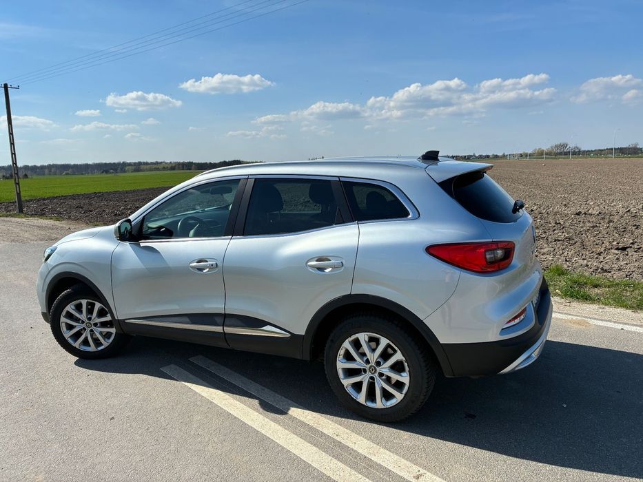 Renault Kadjar Renault Kadjar 2019 rok