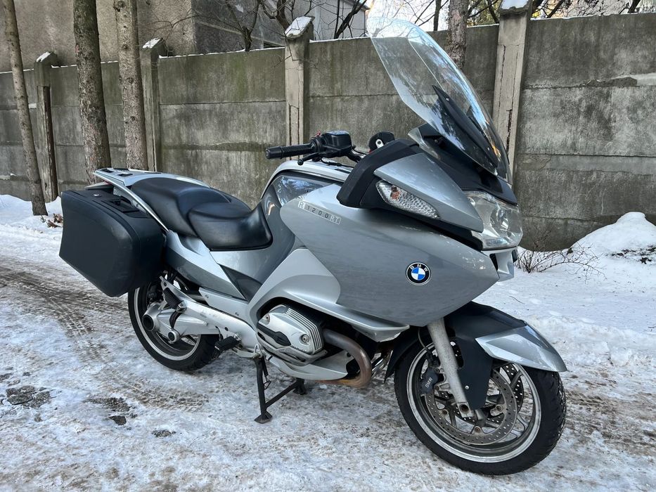 BMW RT 1200, ABS, ESA, Kufry, OKAZJA
