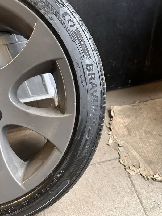 Felgi BMW Styling 162 r18 5x120