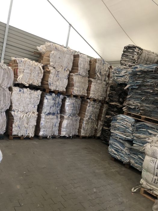 Worki Big Bag Bagi 92/92/160 BIGBAG po art.spożywczych BIGBAGS