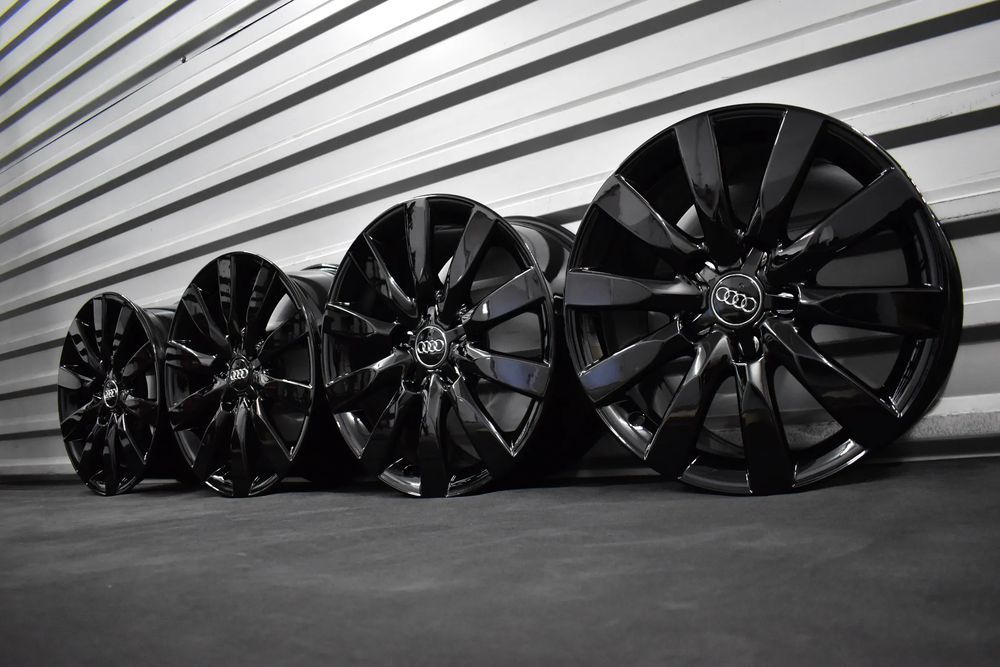 felgi 5x112 r17 audi a3 8p a4 b6 b7 b8 b9 a6 q3 q5 s-line