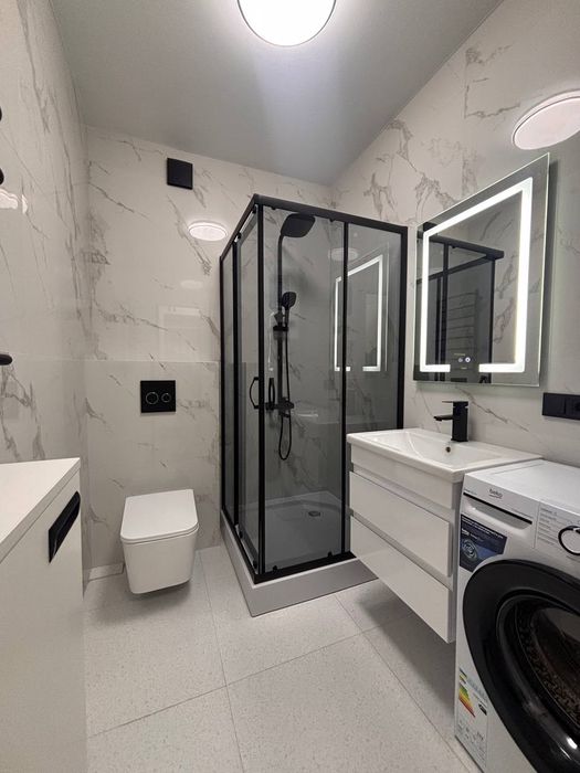 Студія з якісним ремонтом в Ірпіні