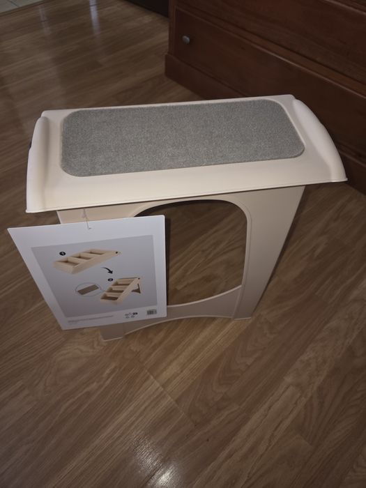 Escada para cães