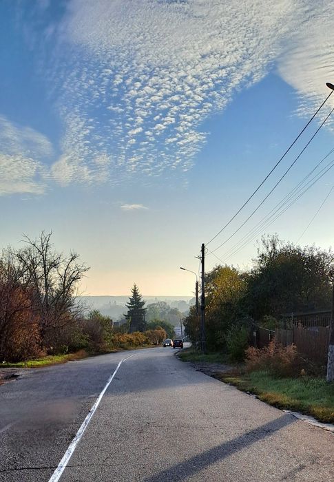 Ділянка під забудову в передмісті Києва