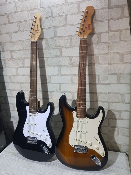 Електрогітара Stratocaster Axman/IMD Music б/у з Німеччини