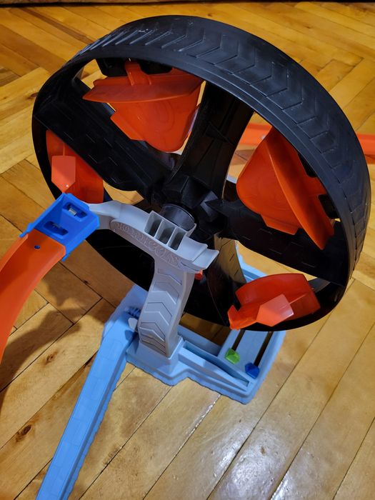 Треки Hot wheels хот вилс, дорога, треки, игры для детей, машинки