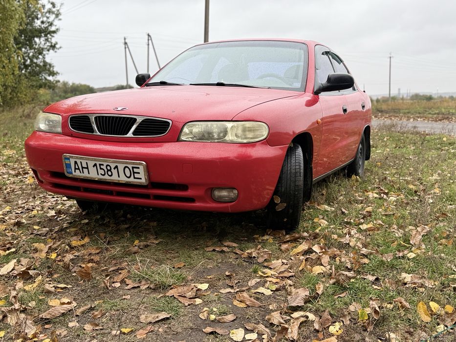 Део нубіра гарний стан