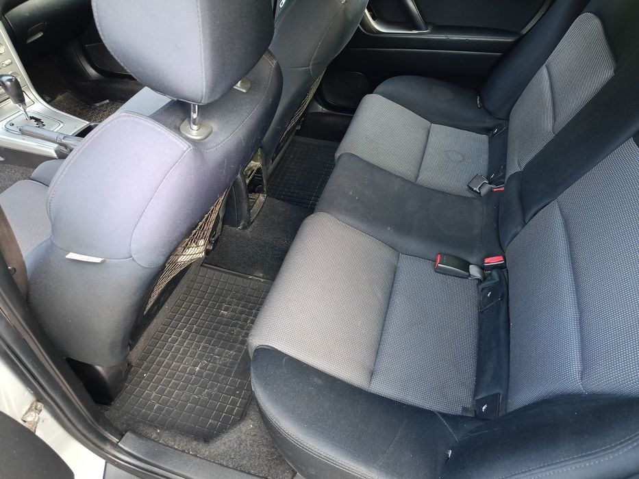 Subaru legency alltrak bez wkładu .