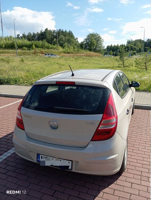 Hiundai i30 2009