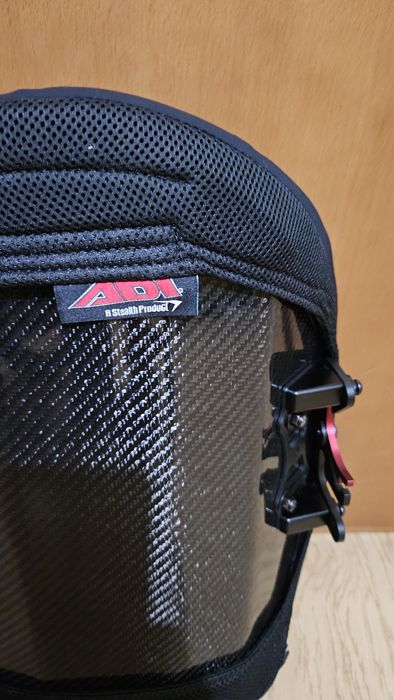 Baixa de preço. Encosto em carbono para cadeira de rodas manual