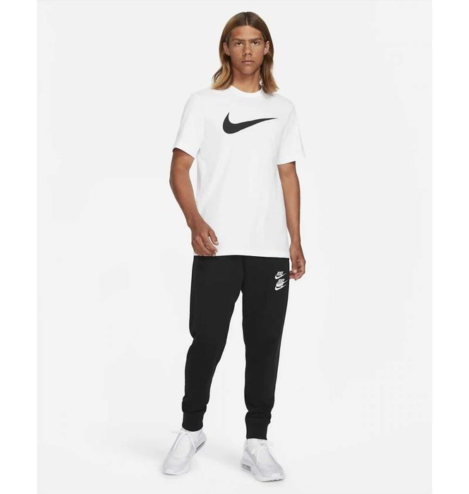 Футболка Nike Mens T-Shirt White