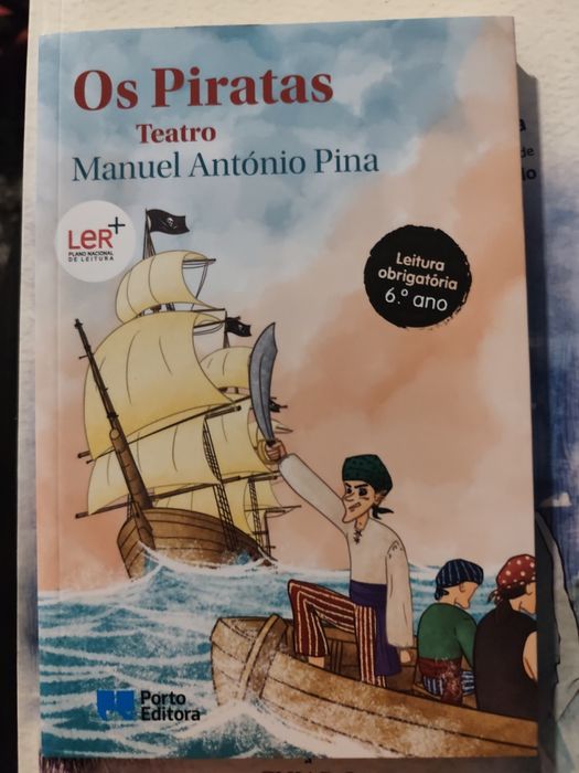 Os piratas Teatro
