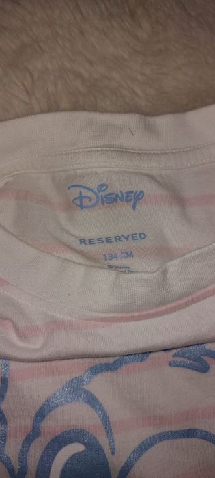 Bluzka dla dziewczynki Stich