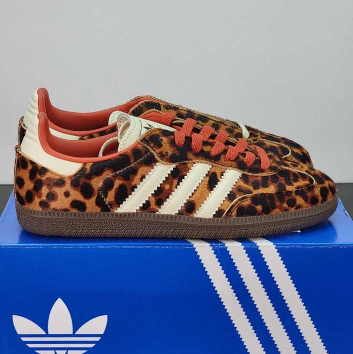 adidas_Samba_OG_Preloved_Red_Leopard R.39