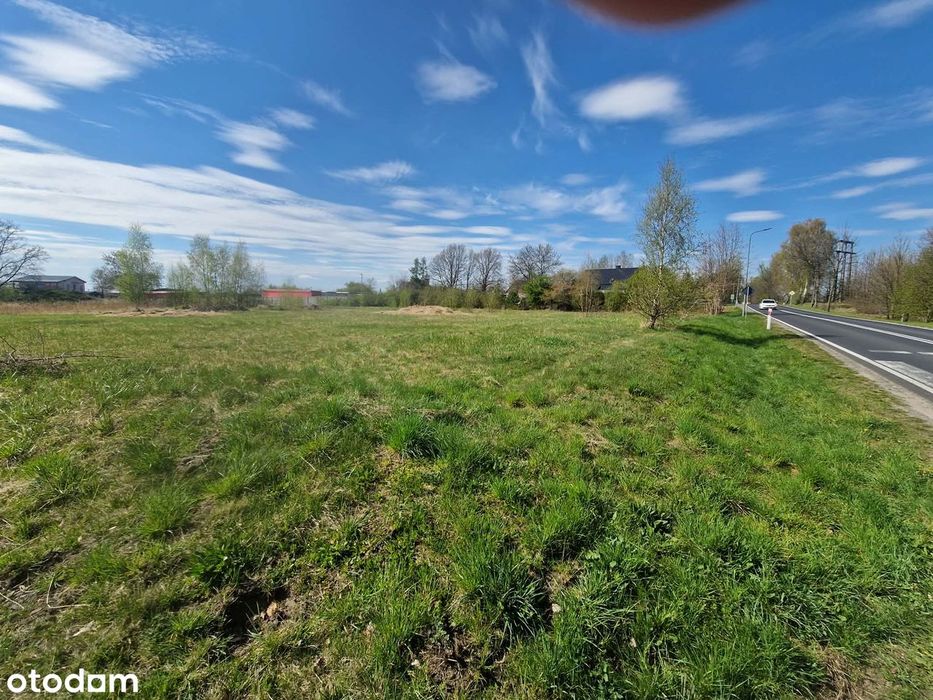 Działka budowlana 30 arów, Czerwona Woda