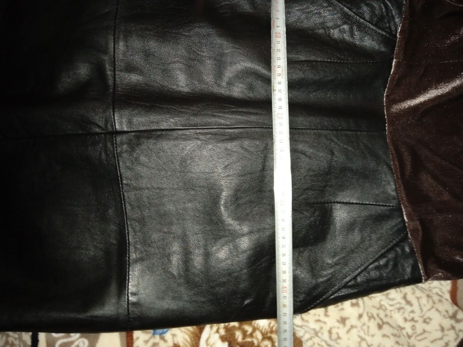 Продам нове шкіряне  плаття
