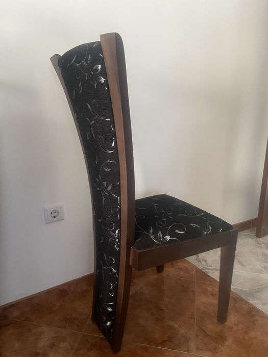 Conjunto de cadeiras