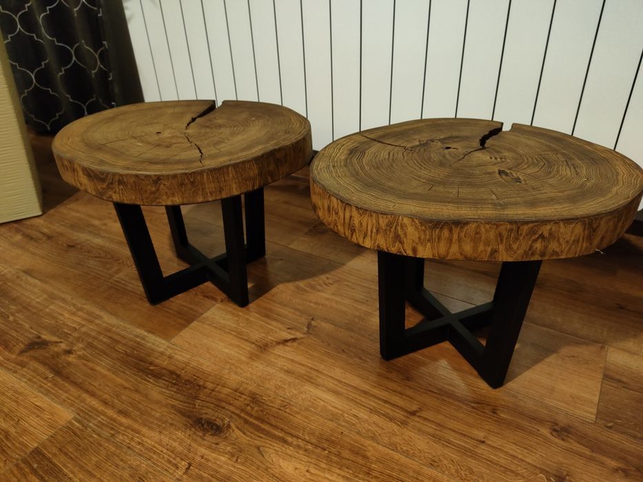 Stolik kawowy / szafki nocne