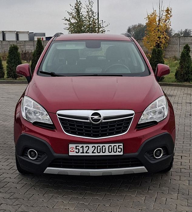 Opel Mokka 1.7 /