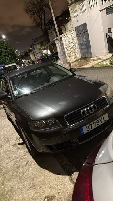 Audi a3 8p 2.0 tdi 2003