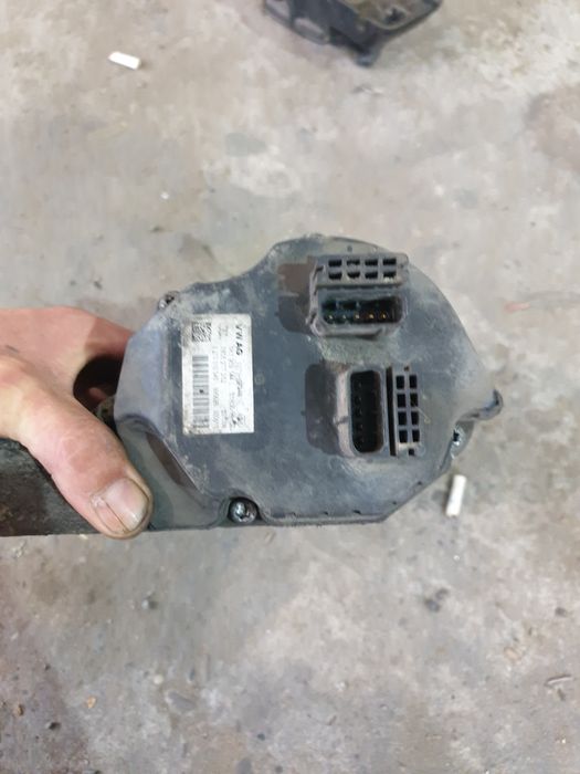 Мотор рулевой рейкі Wv