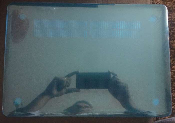 capa e corpo inteiro para o MacBook Air 15"