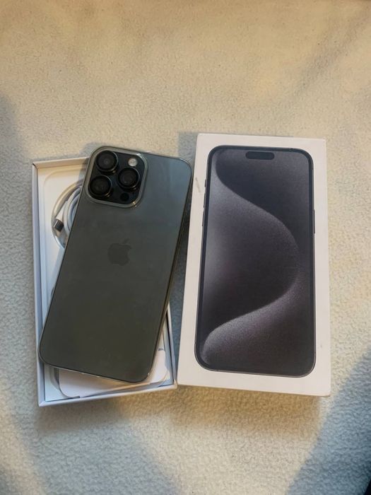IPhone 15 Pro Max  1TB