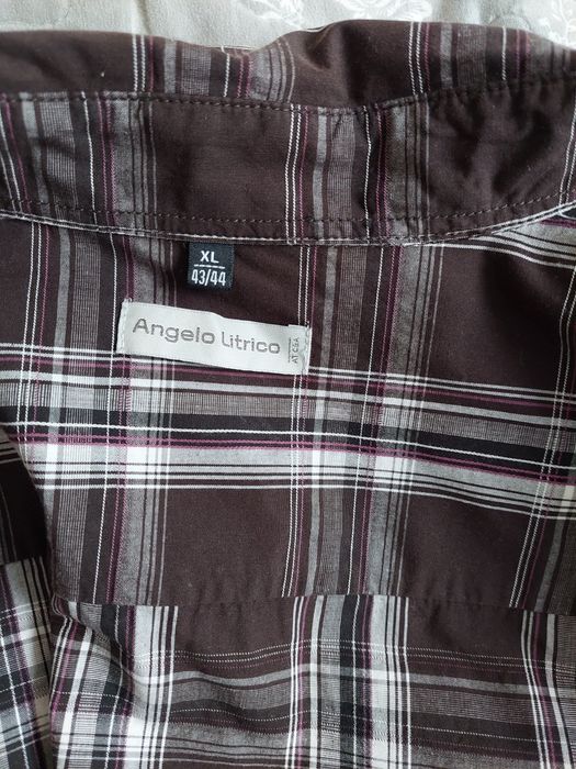 Koszula męska rozmiar XL