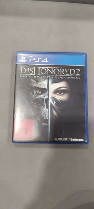 Dishonored 2 (PS4)