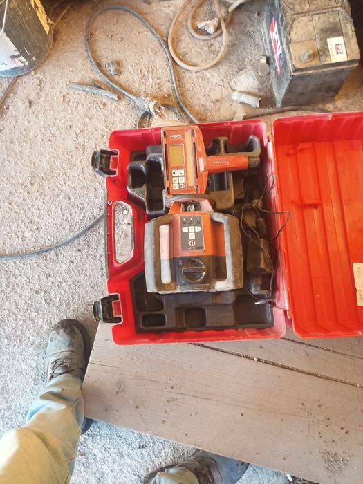 Nível laser hilti